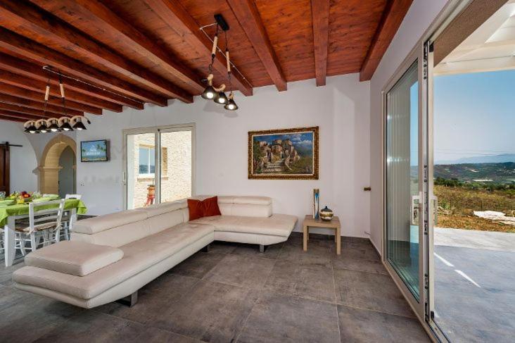 Villa Miro, Stupenda Villa Con Piscina Privata Кастеламаре дел Голфо Екстериор снимка