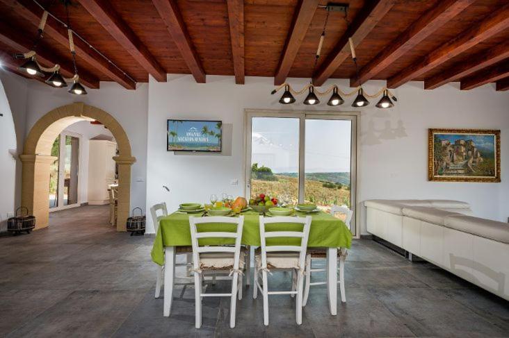 Villa Miro, Stupenda Villa Con Piscina Privata Кастеламаре дел Голфо Екстериор снимка