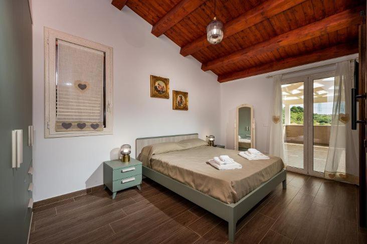 Villa Miro, Stupenda Villa Con Piscina Privata Кастеламаре дел Голфо Екстериор снимка