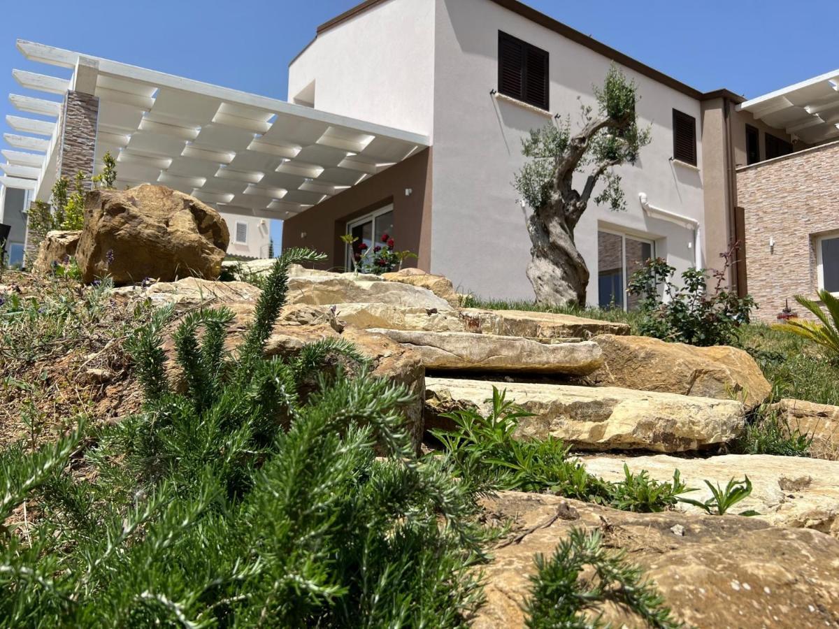 Villa Miro, Stupenda Villa Con Piscina Privata Кастеламаре дел Голфо Екстериор снимка